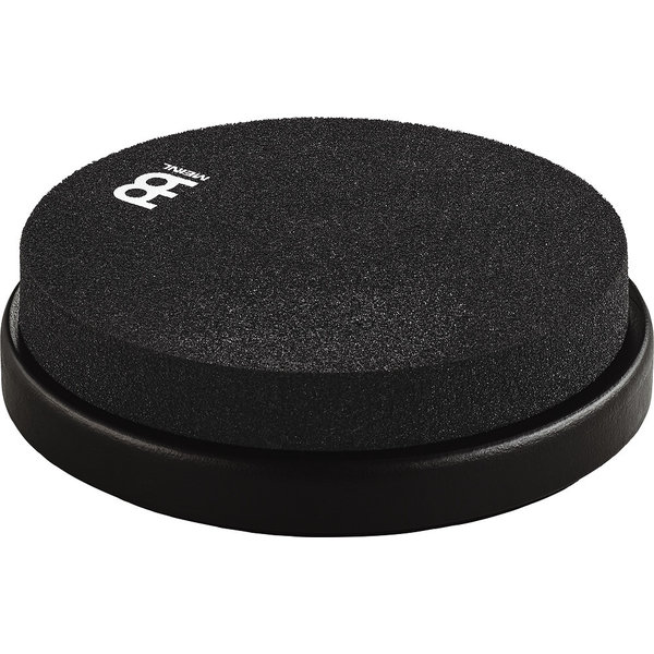 Meinl Meinl 6" Marshmallow Practice Pad, Black