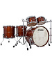 Tama Tama Star 22" Maple Drum Kit, Satin Antique Brown