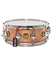 DW Drums DW Jazz Series 14" x 5.5" Satin Oil Snare Drum, Natural Cherry/Gum w/Nickel Hardware