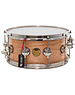 DW Drums DW Jazz Series 14" x 6.5"  Snare Drum, Satin Oil Natural Cherry/Gum w/Nickel Hardware