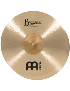 Meinl Meinl Byzance Polyphonic 15" Hi Hat Cymbals