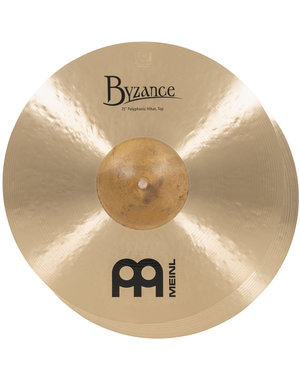 Meinl Meinl Byzance Traditional Polyphonic 15" Hi Hat Cymbals