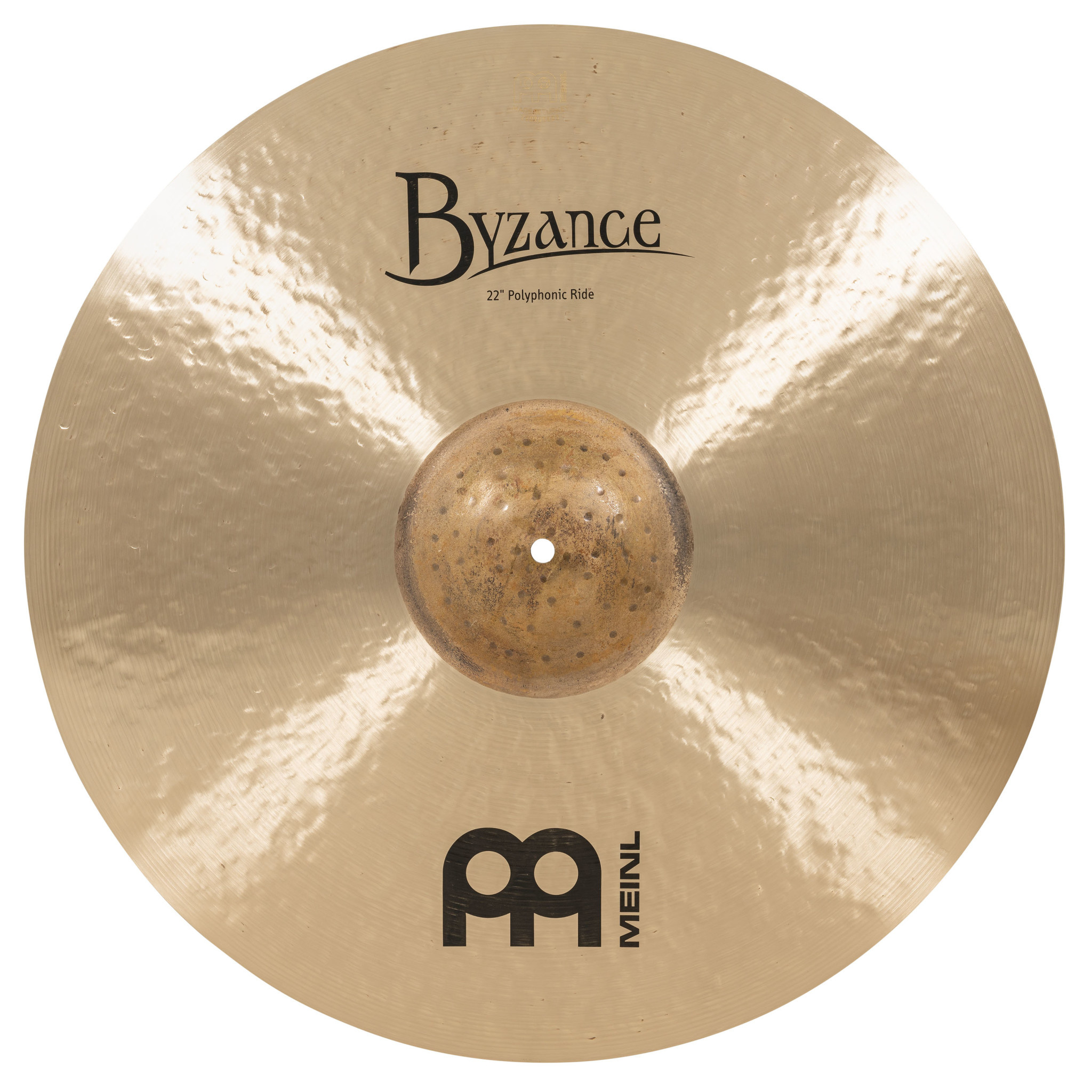 Byzance Jazz Tradition Light Ride 22” Meinl Byzance Jazz Tradition Light Ride Cymbal 22