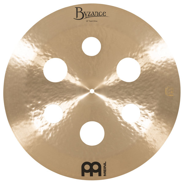 Meinl Meinl Byzance Traditional 20" Trash China Cymbal