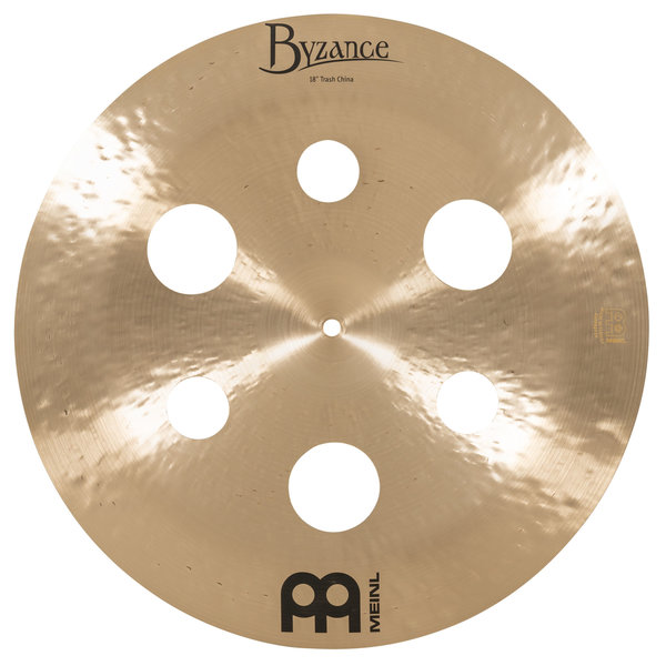 Meinl Meinl Byzance Traditional 18" Trash China Cymbal