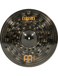 Meinl Meinl Classics Custom 18” Dark Crash Cymbal