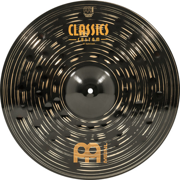 Meinl Meinl Classics Custom 18” Dark Crash Cymbal