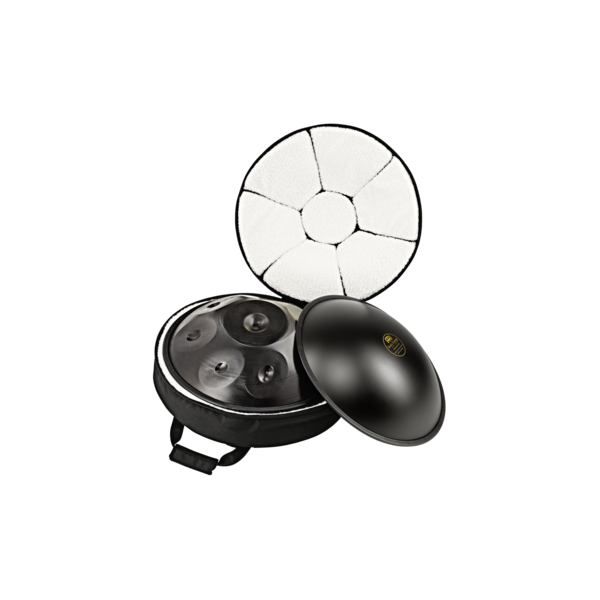 Meinl MEINL Sonic Energy Harmonic Art Handpan Free Integral - Tuning: C#/ G#, A, B, C#, D#, E, G#