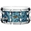 Tama Tama Starclassic 14" x 6.5" Walnut Birch Snare Drum, Turquoise Pearl