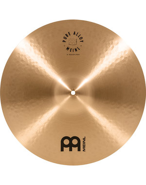 Meinl Meinl Pure Alloy 18” Medium Crash Cymbal