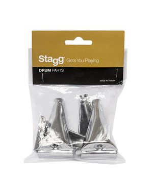 Stagg Stagg Bass Drum Claw Hooks (4 pc)