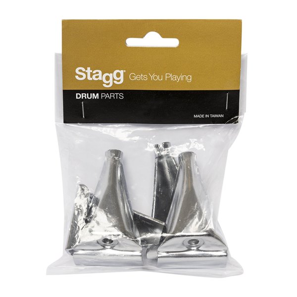 Stagg Stagg Bass Drum Claw Hooks (4 pc)