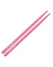 Vater Vater Players Design Elise Trouw Signature 7A Pink Wood Tip Drum Sticks