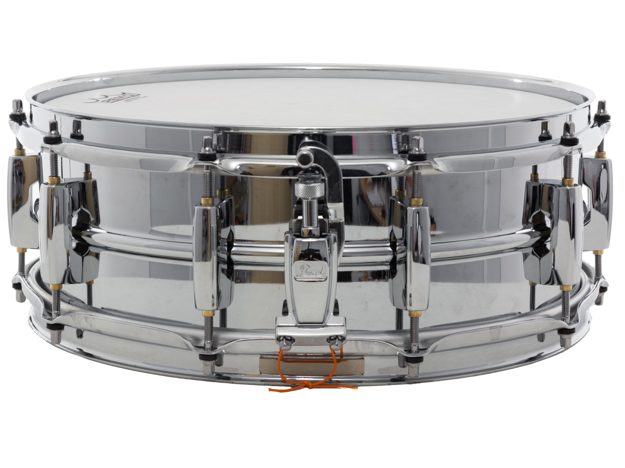 Pearl Pearl Sensitone Heritage 14 x 5 Steel Snare Drum