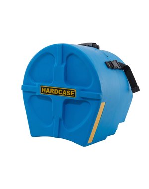 Hardcase Hardcase 12" Fully Lined Tom Drum Case, Light Blue