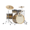 Tama Tama Superstar Classic 22" Maple Drum Kit, Natural Ebony Tiger