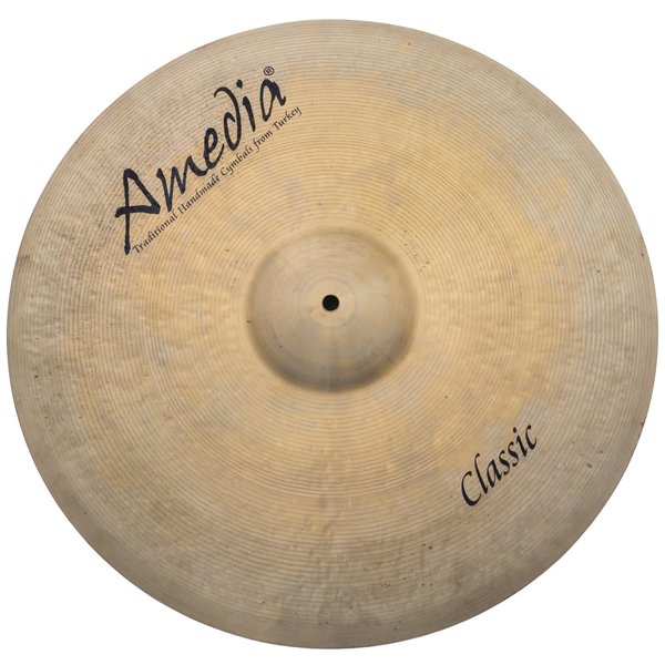 Amedia Amedia Classic 21" Ride Cymbal