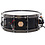 Hive Drums Hive 'The Worker' 14" x 5.5" Snare Drum, Black w/ Orange Gaskets