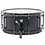 Hive Drums Hive 'The Worker' 14" x 6.5" Snare Drum, Grey w/ Blue Gaskets