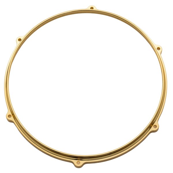 Yamaha Yamaha 12" 6 Lug Die Cast Hoop, Gold