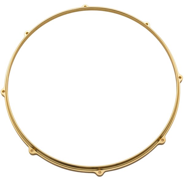 Yamaha Yamaha 16" 8 Lug Die Cast Hoop, Gold