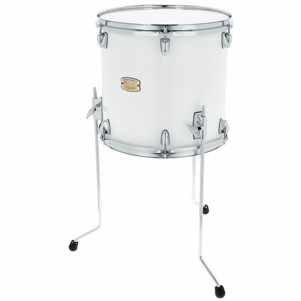 Yamaha Yamaha Stage Custom Birch 14 x 13" Tom Drum, Pure White
