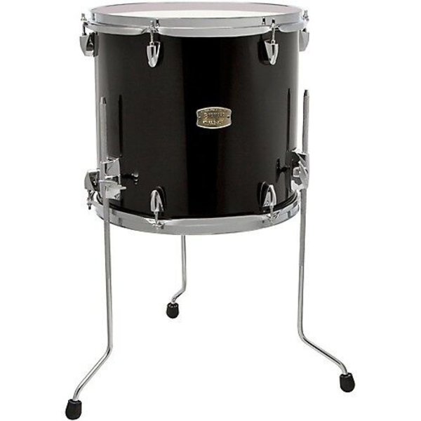 Yamaha Yamaha Stage Custom Birch 14 x 13" Tom Drum, Raven Black