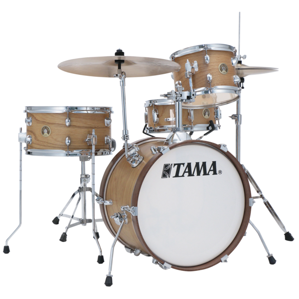 Tama Tama Club Jam 18" Drum Kit, Satin Blonde