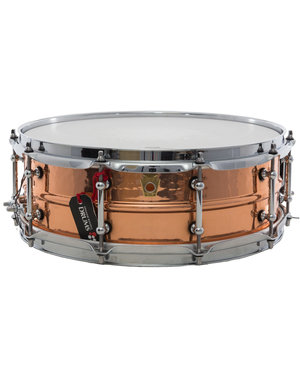 Ludwig Ludwig Copperphonic 14" x 5.5" Hammered Snare Drum