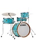 Tama Tama Club Jam 18" Drum Kit, Aqua Blue