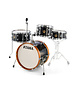 Tama Tama Club Jam 18" Drum Kit, Charcoal Mist