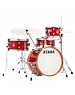 Tama Tama Club Jam 18" Drum Kit, Candy Apple Mist