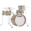 Tama Tama Club Jam 18" Drum Kit, Cream Marble Wrap