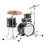 Ludwig Ludwig Questlove Breakbeats 16" Drum Kit, Black Sparkle