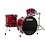 Tama Tama Starclassic 22" Walnut Birch Drum Kit, Lacquer Phantasm Oyster