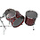 Tama Tama Starclassic 22" Walnut Birch Drum Kit, Lacquer Phantasm Oyster