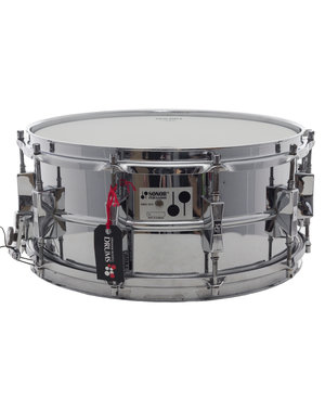 Sonor Sonor Phonic 14" x 6.5" Ferro Manganese Snare Drum