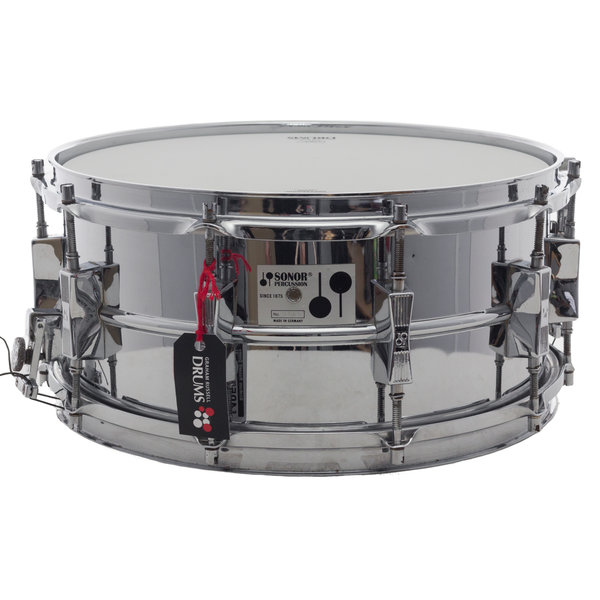 Sonor Sonor Phonic 14" x 6.5" Ferro Manganese Snare Drum