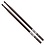 Vic Firth Vic Firth Nova 5A Drum Sticks, Black