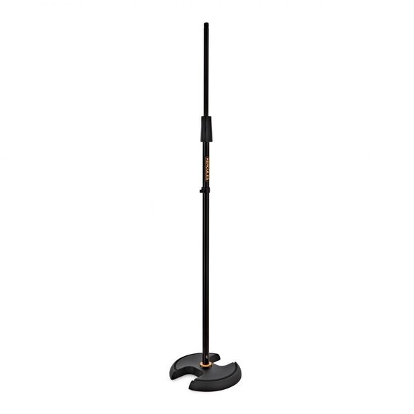 Hercules Hercules Stage Series Round Base Mic Stand