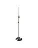 Hercules Hercules Stage Series Round Base Mic Stand