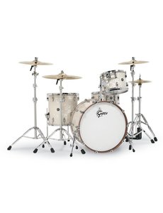 Gretsch Gretsch Renown 24" Maple Drum Kit, Vintage Pearl