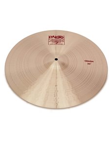 Paiste Paiste 20" 2002 Crash Cymbal