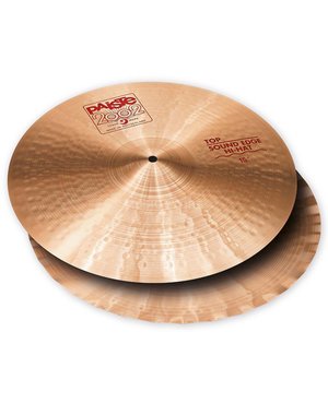 Paiste Paiste 2002 15" Sound Edge Hi Hat Cymbals
