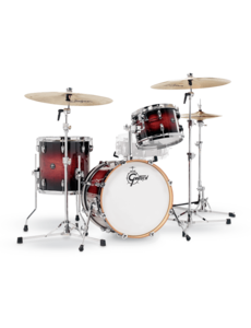 Gretsch Gretsch Renown 18" Drum Kit, Cherry Burst