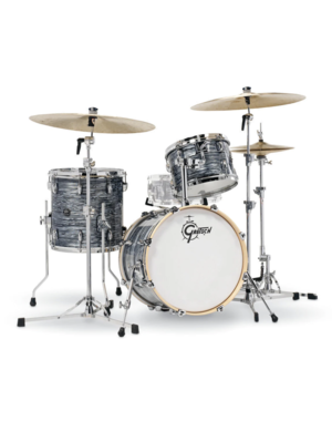Gretsch Gretsch Renown 18" Drum Kit, Silver Oyster Pearl