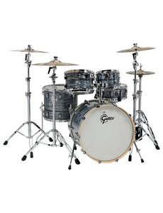 Gretsch Gretsch Renown 22" Drum Kit in Silver Oyster Pearl