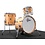 Gretsch Gretsch Renown 18" Drum Kit, Gloss Natural
