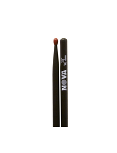 Vic Firth Vic Firth Nova 2B Nylon Black Sticks