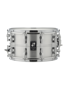 Sonor Sonor Kompressor 14" x 8" Aluminium Snare Drum, Polished